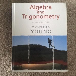 Algebra and Trigonometry: Second Edition Textbook